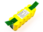 Robottolmuimeja aku COREPARTS MBVC0007 3300 mAh, roheline