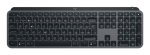 Klaviatuur LOGITECH MX KEYS S juhtmevaba, grafiit