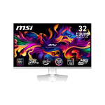 Monitor MSI MPG 321URXWDE 31,5" 4K QD-OLED, valge