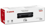 Toonerikassett CANON CRG-726, must