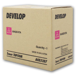 Originaaltooner DEVELOP A0X53D7 TNP-50M, magenta