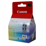 Tindikassett CANON CL-41 v&auml;rviline
