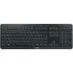 Klaviatuur CHERRY STREAM KEYBOARD ULTIMATE, must