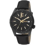 K&auml;ekell JUST CAVALLI JC1G217L0045 42 mm, must