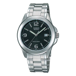 Meeste k&auml;ekell CASIO MTP-1215A-1A 43,3 mm, hall