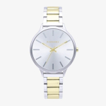K&auml;ekell RADIANT RA608204 naistele 38 mm, kuldne/hall