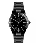 Meeste k&auml;ekell DANIEL WELLINGTON DW00100821 40mm, must