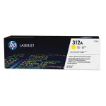Tooner HP 312A CF382A, kollane