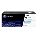 Originaal tooner HP 17A CF217A, must