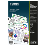 Koopiapaber EPSON BUSINESS PAPER A4, valge
