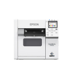 Sildiprinter EPSON CW-C4000e (bk), valge