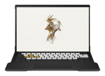 S&uuml;learvuti ASUS ROG FLOW Z13 13,4" 2-in-1, must/valge/kuld