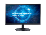 Monitor SAMSUNG C24FG70FQU 23,5" kumer, must