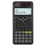 Kalkulaator CASIO FX-991ES PLUS 2E, must