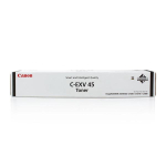 Tooner CANON C-EXV45 BK, must