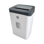 Paberipurustaja HP ONESHRED AUTO 200CC, valge-hall