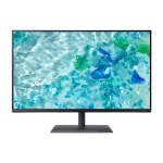 Monitor ACER VERO B327QKB1 31,5" UHD, must