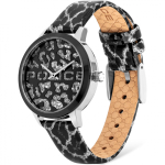 K&auml;ekell POLICE PL16028MSTB02 naistele 36 mm, must