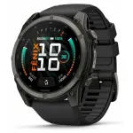 Nutikell GARMIN FENIX 9 47mm, hall/must