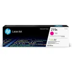 Tooner HP 219A W2193A originaal, magenta