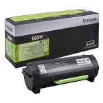 Originaal tooner LEXMARK 60F2H0E must