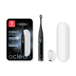 Sonic hambahari komplekt OCLEAN X KIDS S koos futlaariga, must