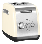 R&ouml;ster KITCHENAID 5KMT221EAC 2-viilu, kreemikas