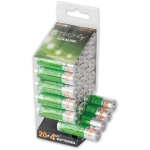 Patarei TECHLY LR06 AA 1.5V aluseline 24 tk