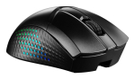 Juhtmevaba m&auml;ngurihiir MSI CLUTCH GM51 LIGHTWEIGHT WIRELESS, must