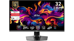 Monitor MSI MPG 321URXDE QD-OLED 31,5" 4K, must