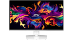 Monitor MSI MPG 321URXW QD-OLED 31,5" 4K, valge