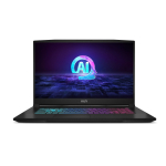 S&uuml;learvuti MSI KATANA A17 AI B8VF 17,3", must