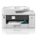 Multifunktsionaalne printer BROTHER MFC-J5340DW A3, must/valge