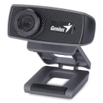 Veebikaamera GENIUS FACECAM 1000X V2 HD, must