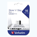 M&auml;lupulk NANO STORE N STAY 16GB, must
