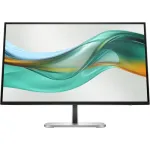 Monitor HP 527pu 27" QHD USB-C, must-h&otilde;bedane
