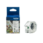 V&auml;rviliste etikettide rull BROTHER CZ-1002 12 mm