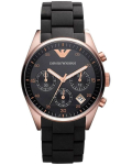K&auml;ekell ARMANI AR5906 naiste, must