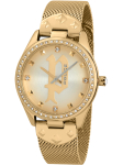 K&auml;ekell POLICE PL16029MSG22M naistele 36 mm, kuldne