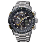 K&auml;ekell CITIZEN JY8078-52L 45 mm, hall/sinine