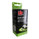 Tindikassett UPRINT HP 912XL, must