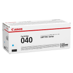 Originaal tooner CANON 040 C, ts&uuml;aan