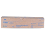 Originaaltooner KONICA MINOLTA TN622Y, kollane