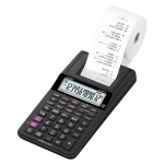 Kalkulaator CASIO HR-8RCE, must