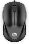 Juhtmega hiir HP 1000, must