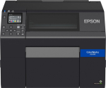 Sildiprinter EPSON COLORWORKS C6500Ae, must