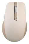 Juhtmevaba hiir ASUS SMARTO MD200 SILENT PLUS, beež