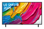 Teler LG QNED80 50" 4K Ultra HD, must