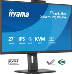 Monitor IIYAMA PROLITE XB2797QSNPH-B1 27" QHD, must