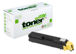 Premium tooner My Green TK-580Y / 1T02KTANL0, kollane, 5600 lk